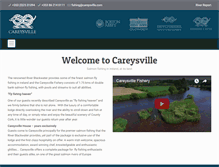 Tablet Screenshot of careysville.com
